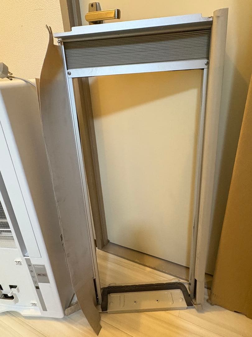 Haier 窓用エアコン JA-16V 2021年 【ジャンク扱い】
