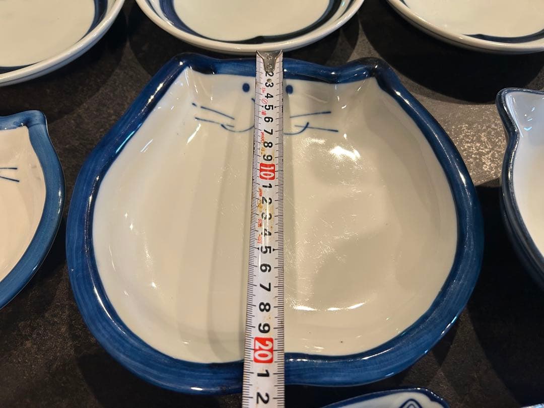 のらや 皿　セット　まとめ売り