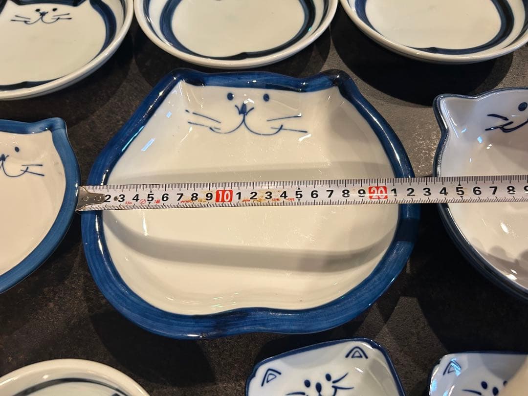 のらや 皿　セット　まとめ売り