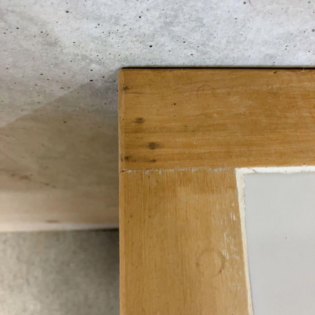 カントリー調 5段引き出し チェスト 天板タイル リメイク DIY