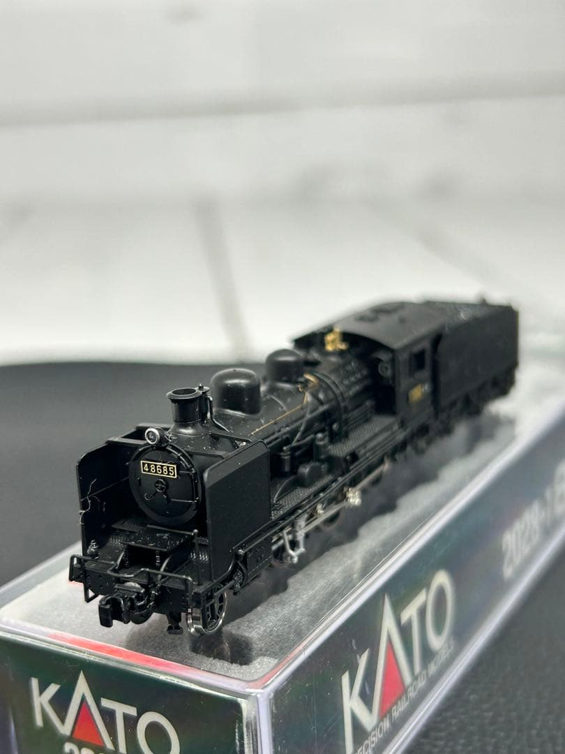 KATO 2028-1 8620 東北仕様 Nゲージ