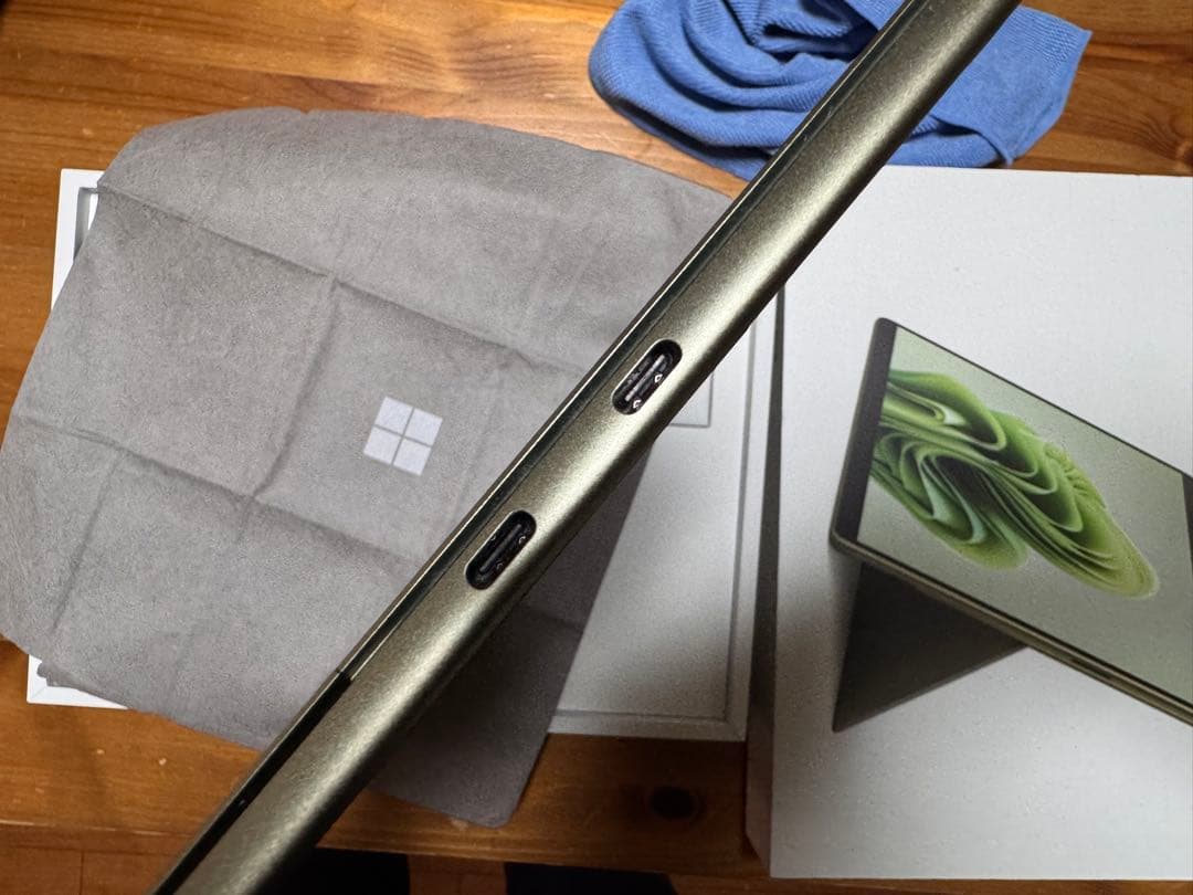 Surface pro 9 16G 256G Microsoft保証付き