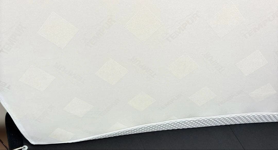 テンピュール マットレス　シングル　かため　厚さ25㎝　オリジナルマットレス25