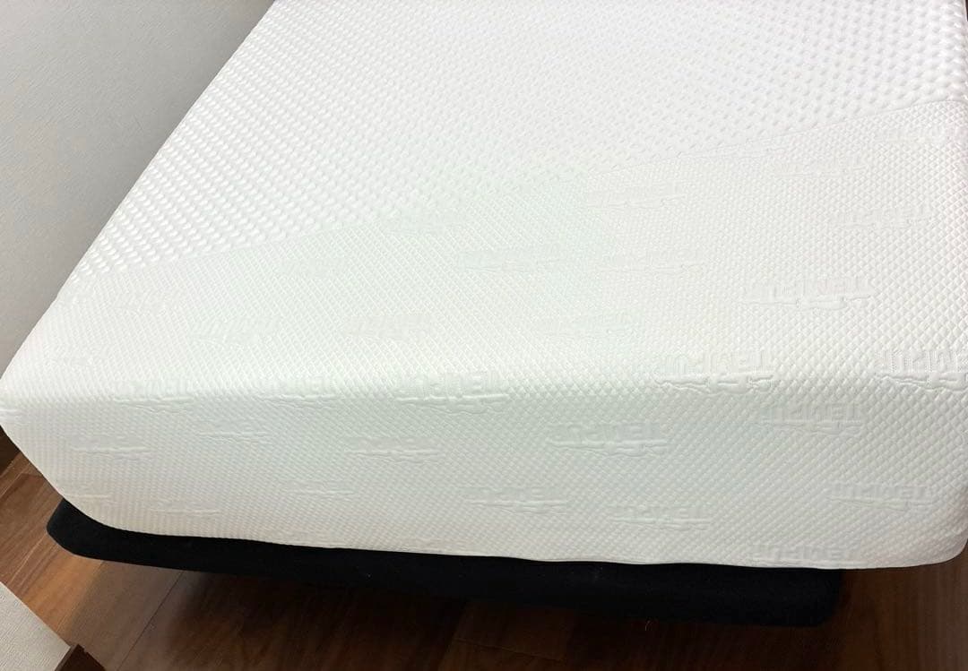 テンピュール マットレス　シングル　かため　厚さ25㎝　オリジナルマットレス25