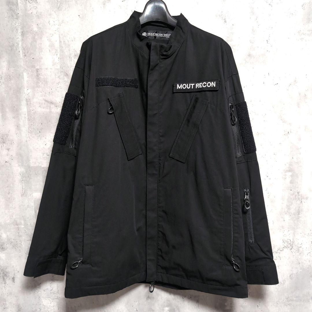 MOUT RECON TAILOR シューティングジャケット