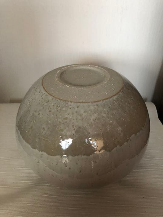 花瓶　壺　陶楽