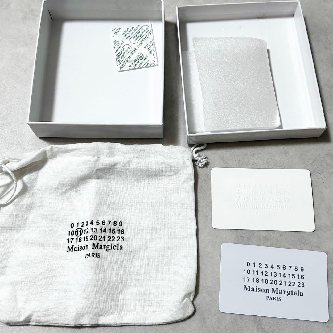 Maison Margiela メゾンマルジェラ　二つ折り財布