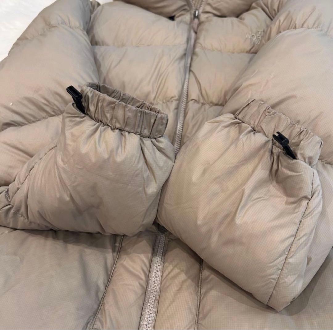 ノースフェイス3way ゴアテックス ダウンジャケット　コート　インナーダウン