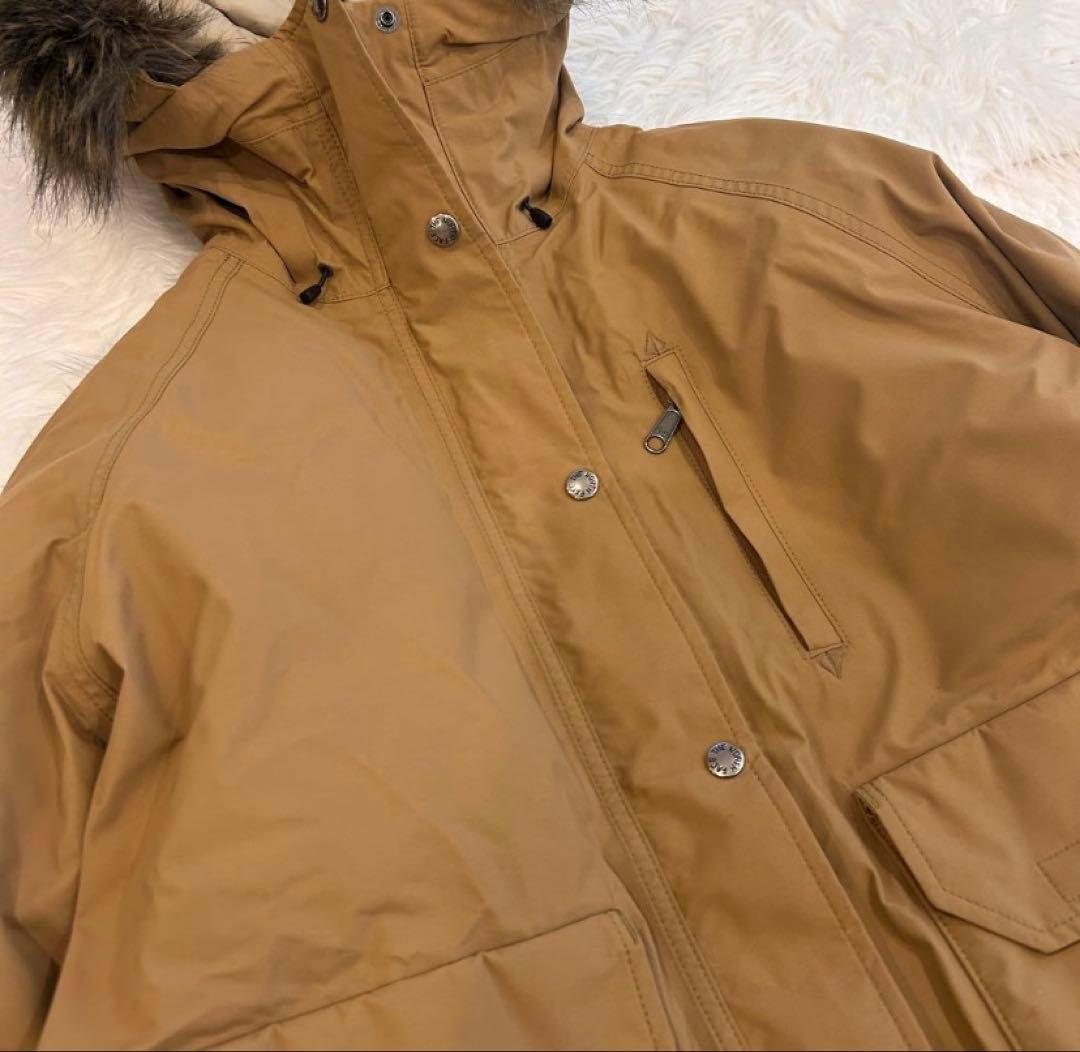 ノースフェイス3way ゴアテックス ダウンジャケット　コート　インナーダウン