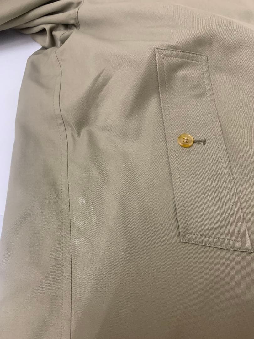 Burberry バーバリー トレンチコート ベージュ ライナー無し