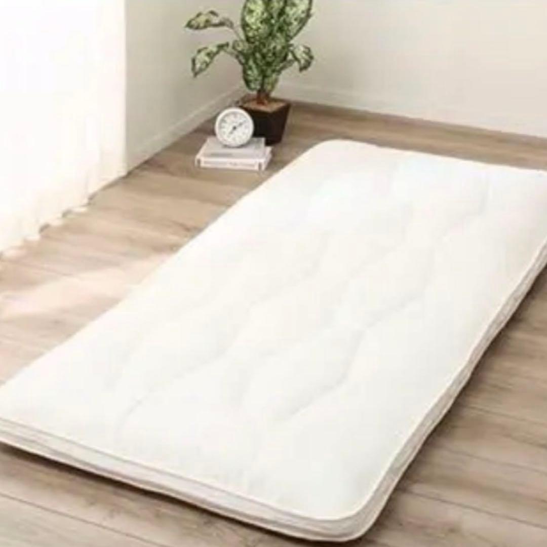 セミダブル ニトリ ノンスプリングマットレス