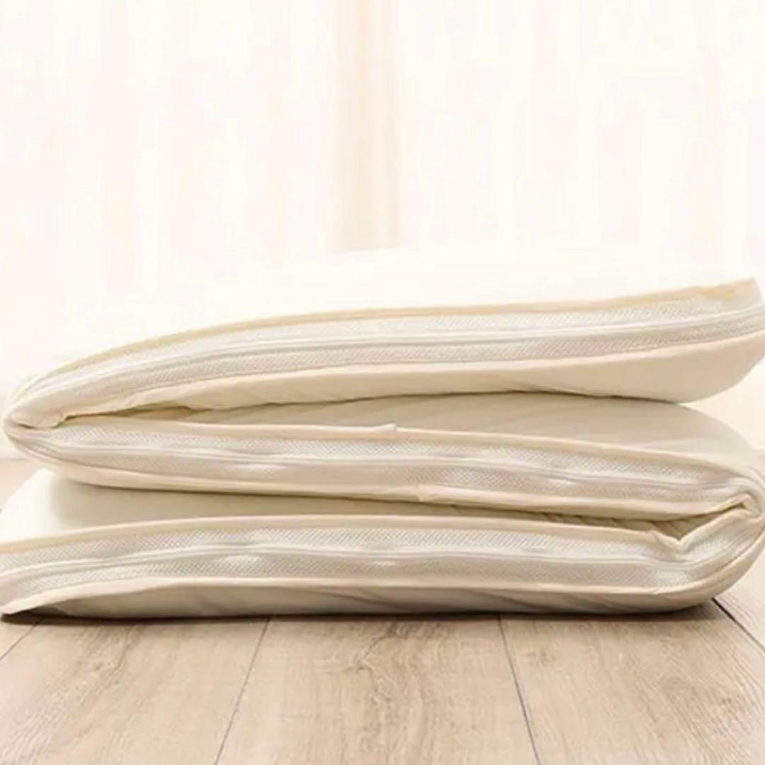 セミダブル ニトリ ノンスプリングマットレス