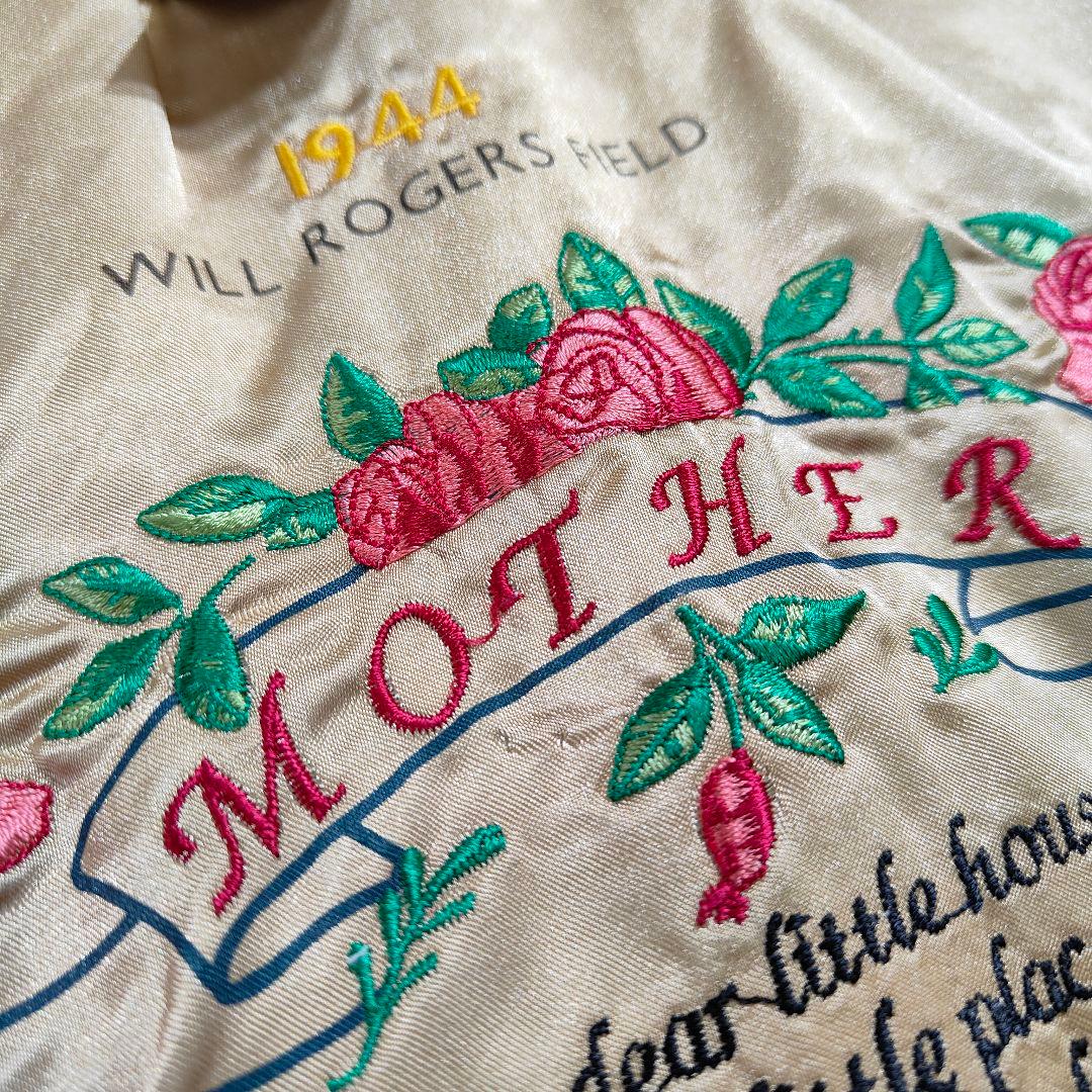 AVIREX A-2 フライトジャケット 取外可能ライナー付 ブラウン 茶 S