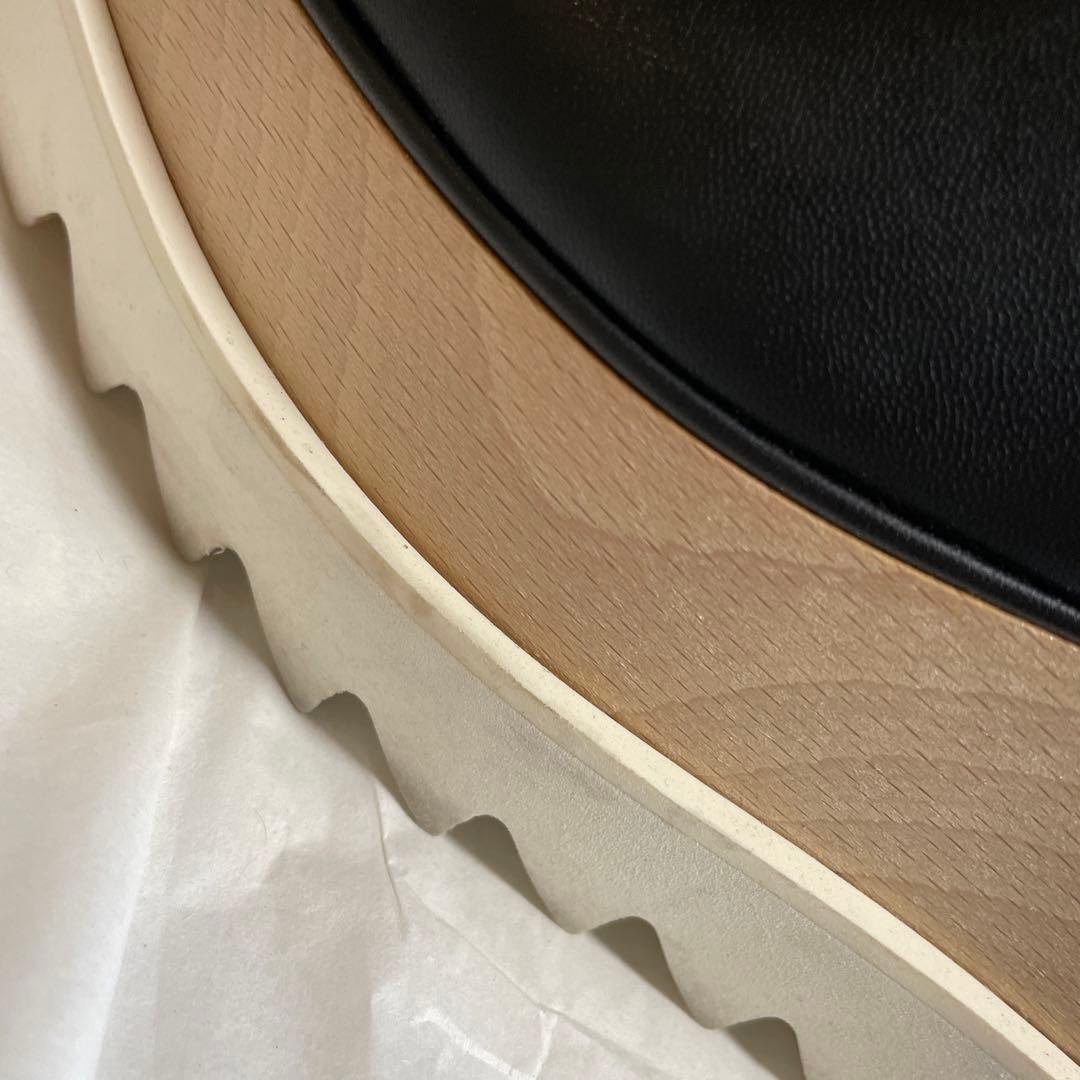 ステラマッカートニー　エリス プラットフォーム　シューズ 37