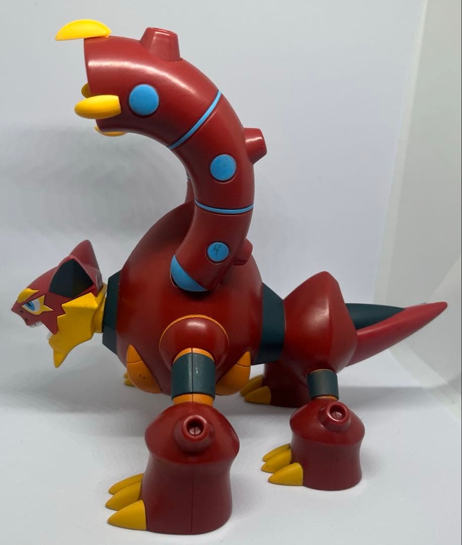 ポケットモンスター X・Y バトルアクション フィギュア ボルケニオン