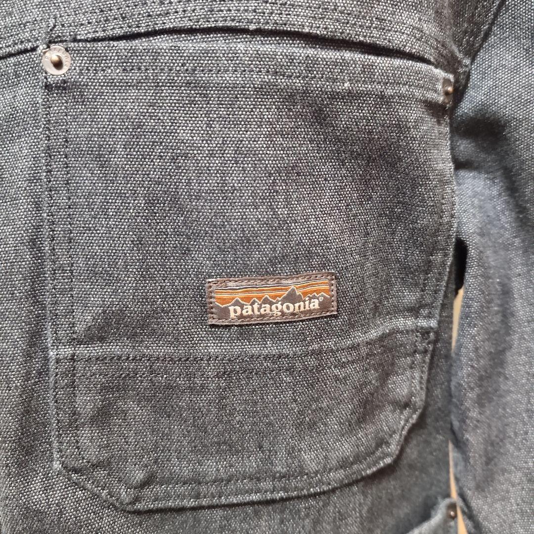 アイアンフォージヘンプキャンバスチョアコート 27825 カバーオール 19年製