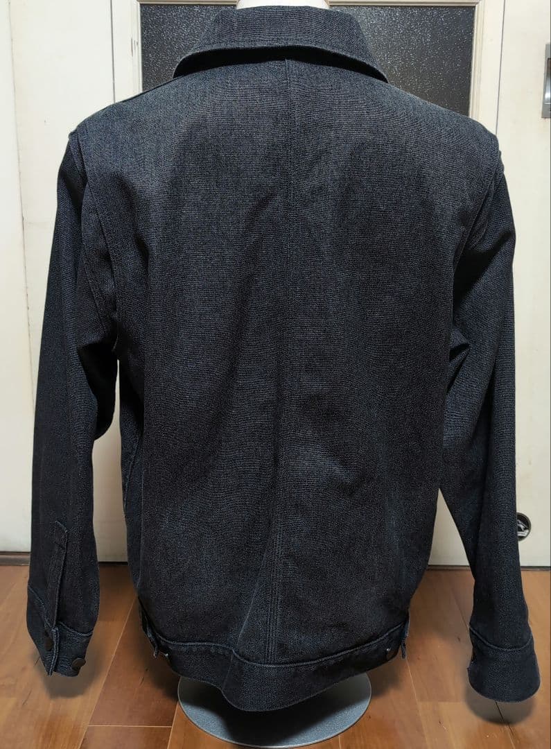 アイアンフォージヘンプキャンバスチョアコート 27825 カバーオール 19年製