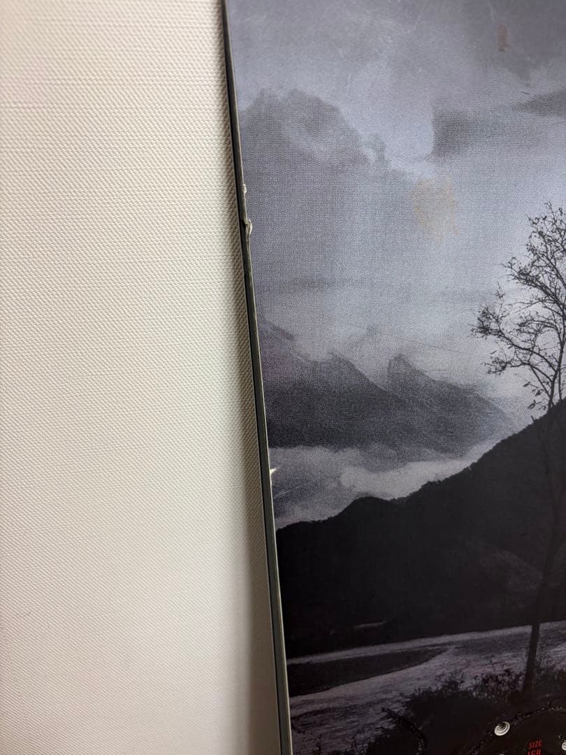 スノーボード OGASAKA CT 154