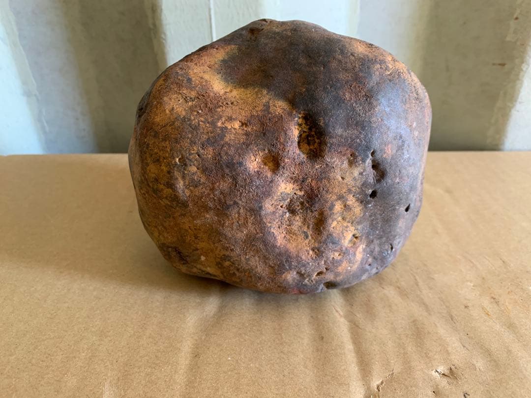 『A67』新疆 隕石 非常に珍しい 約6.1kg