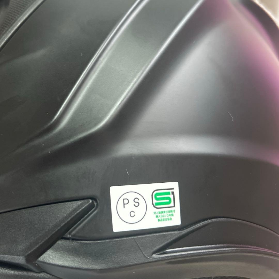 最終値下げ　Kabuto KAMUI-III フルフェイスヘルメット