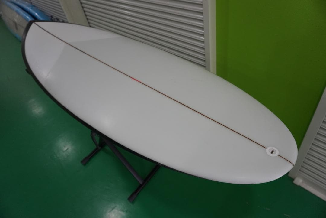 【新品未使用・正規品】クリス・クリステンソン　カフェレーサー　5'8