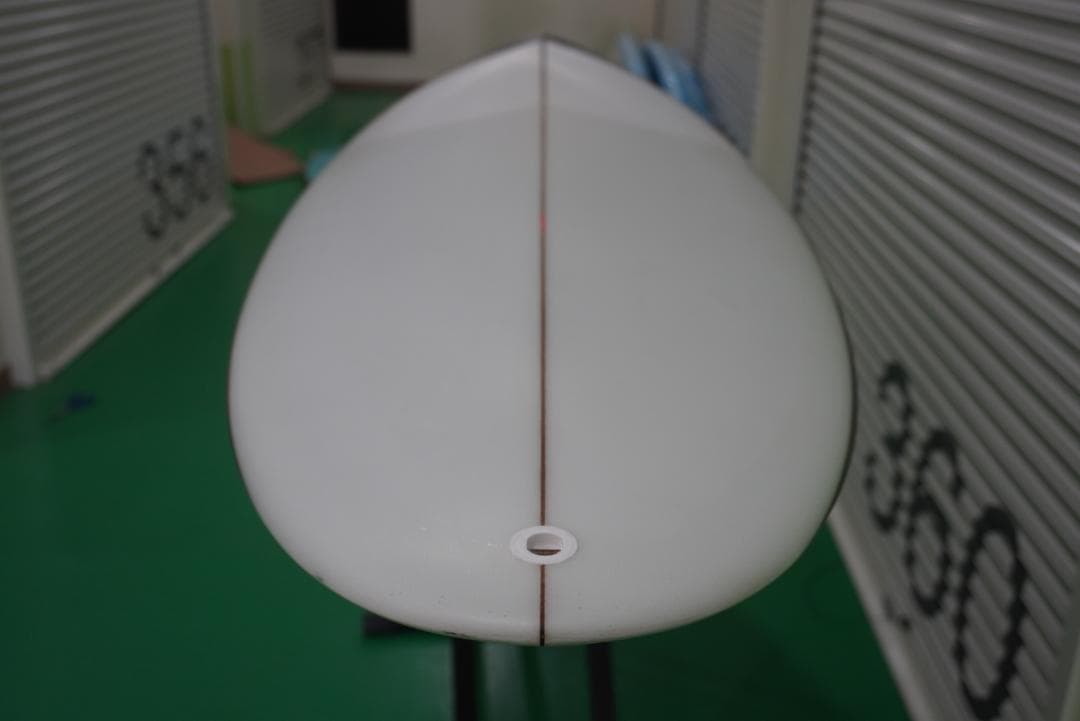 【新品未使用・正規品】クリス・クリステンソン　カフェレーサー　5'8