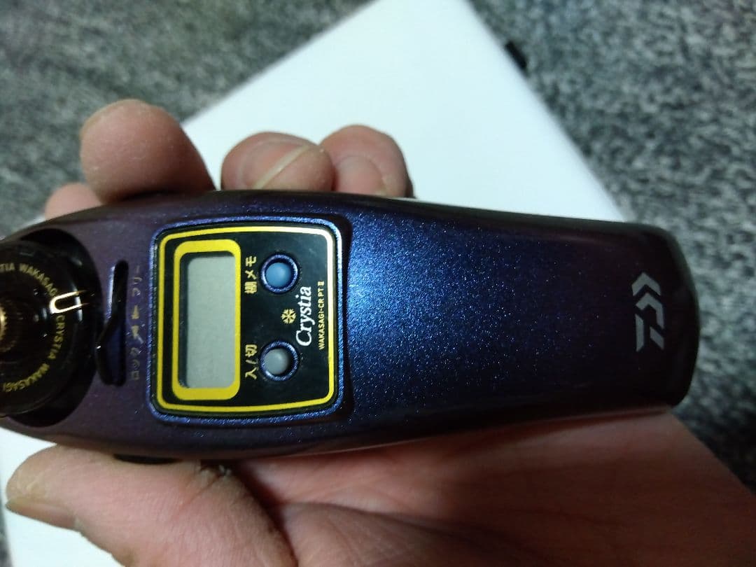 限界値下げ　ダイワ　クリスティア　CR PT2　穂先セット