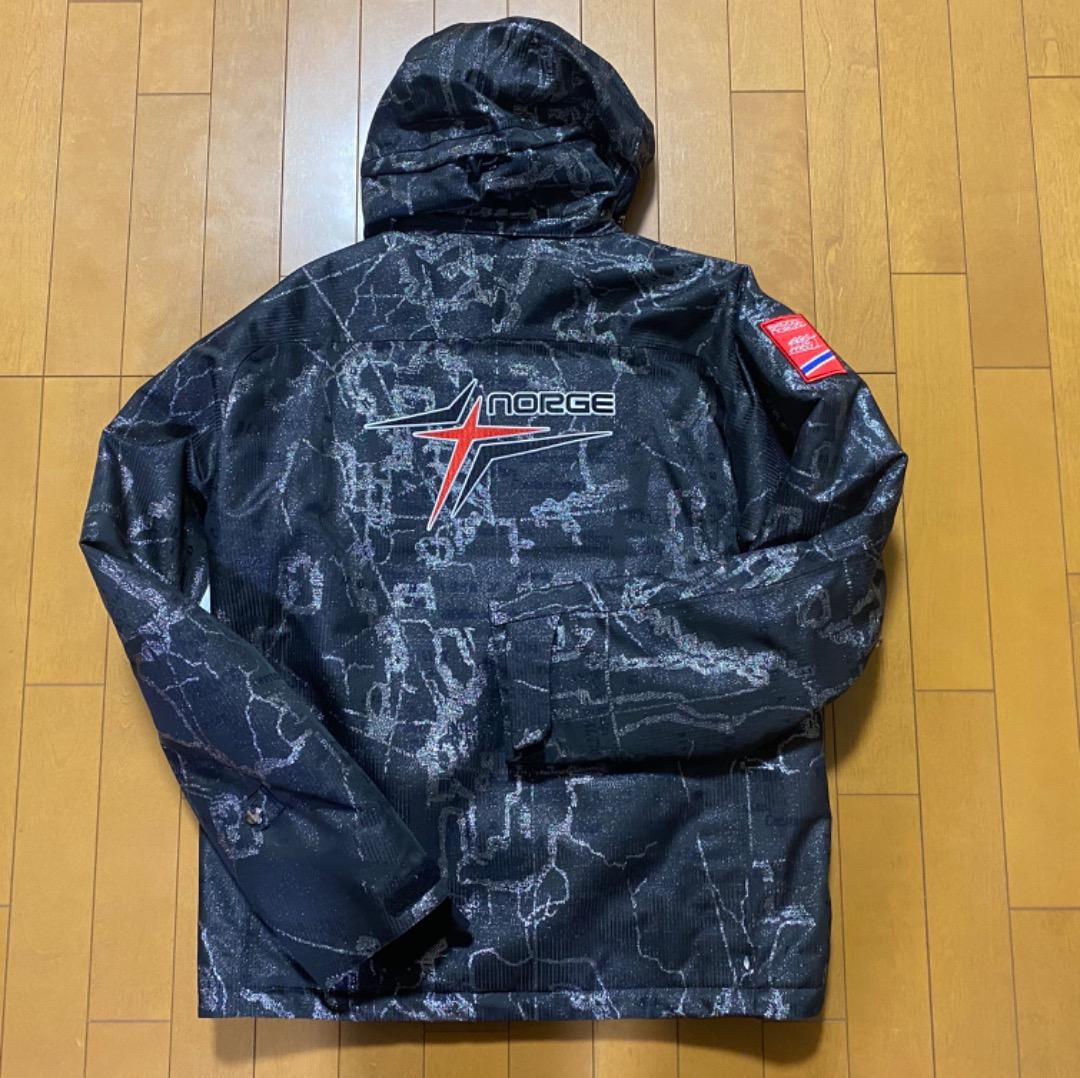 PHENIX フェニックス スキーウエア ジャケット Oサイズ 美品