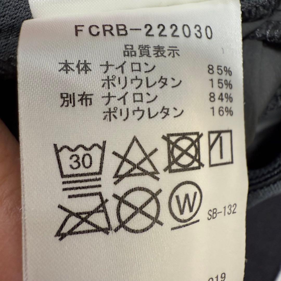 F.C.Real Bristol ナイロン セットアップ グレー S パンツ難