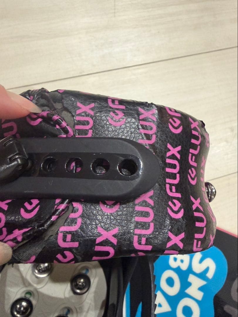 SABRINA スノーボード 板