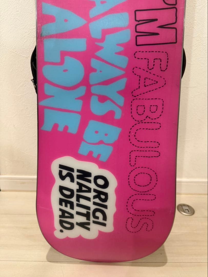 SABRINA スノーボード 板