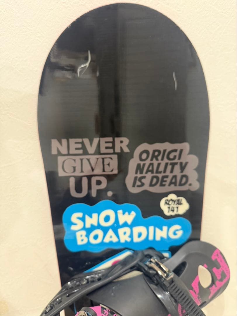 SABRINA スノーボード 板