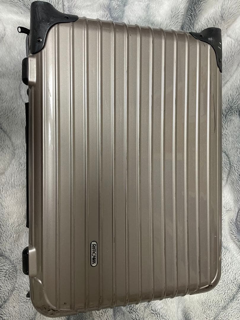 リモワ　サルサ　34L 二輪