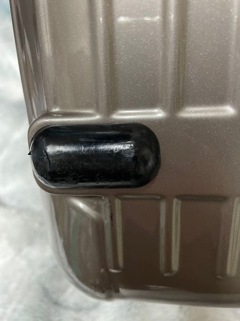 リモワ　サルサ　34L 二輪