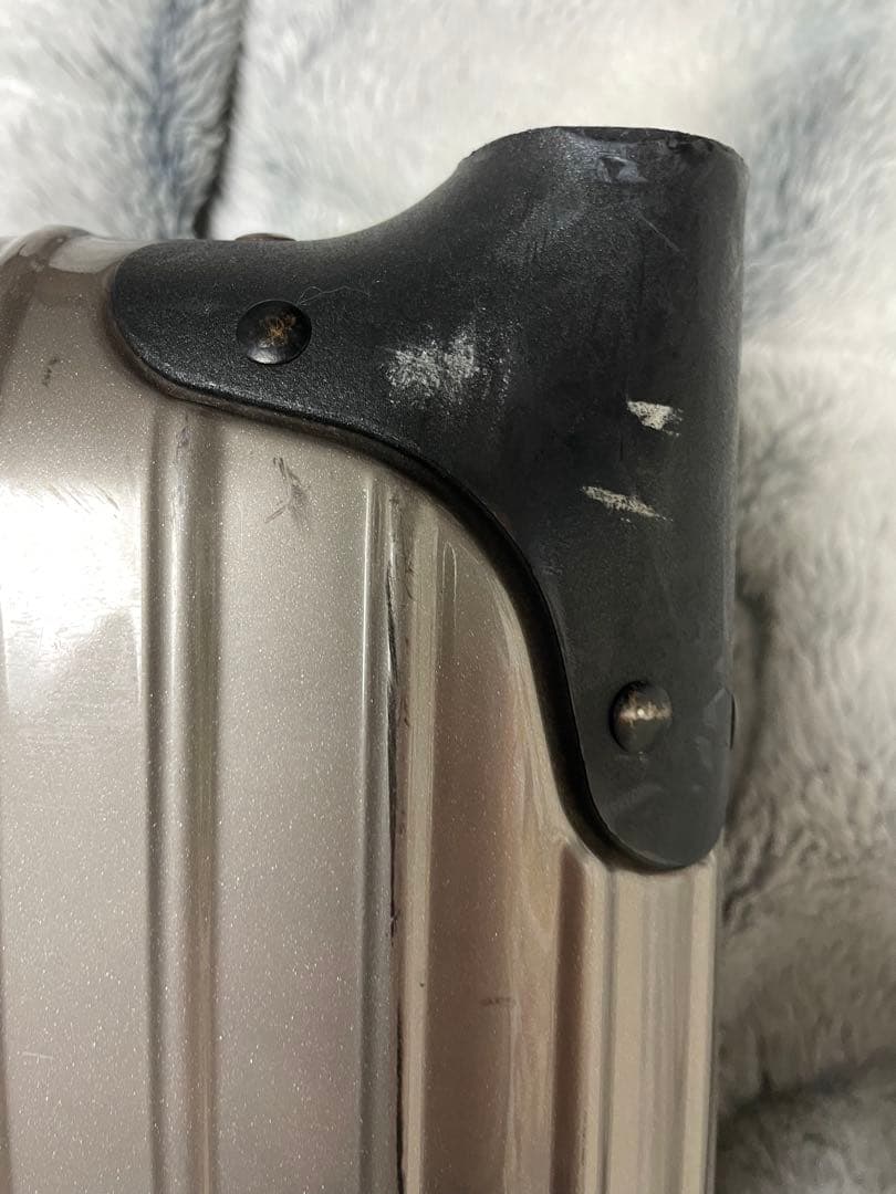 リモワ　サルサ　34L 二輪