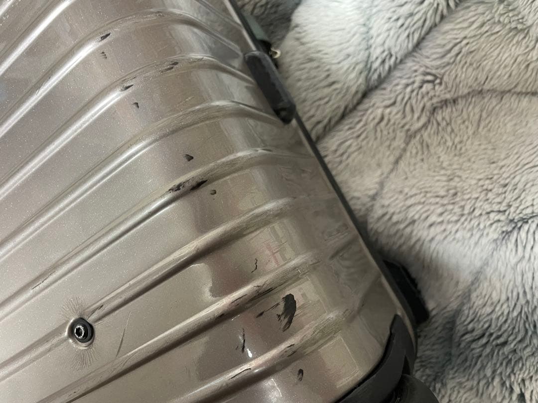 リモワ　サルサ　34L 二輪