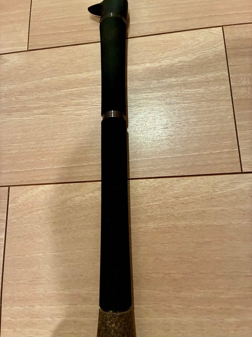 【monthly angler】キャプチャー 173MH-2 ロッド