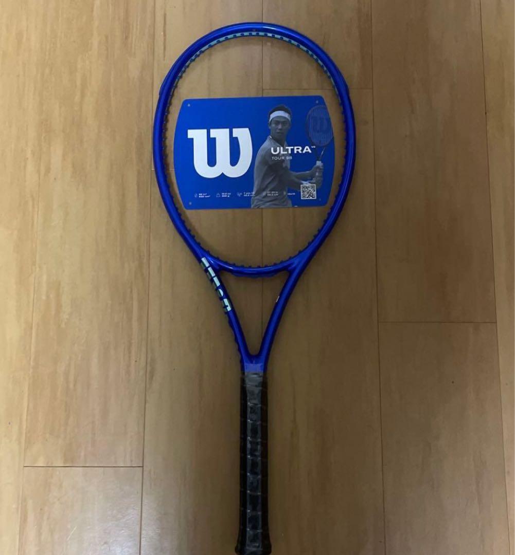 新品　ウィルソン　ウルトラツアー98 V5 2025 G2