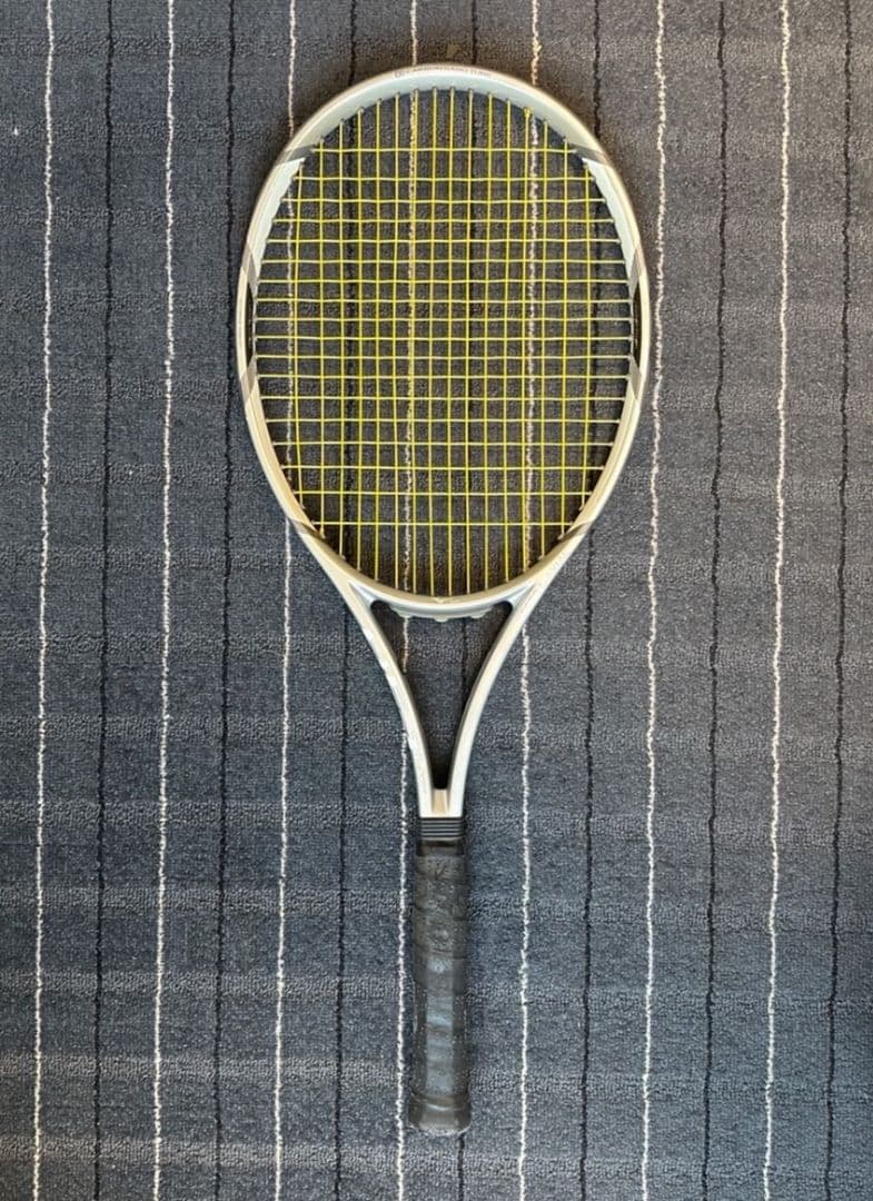 ミズノ　HF-1 硬式ラケット