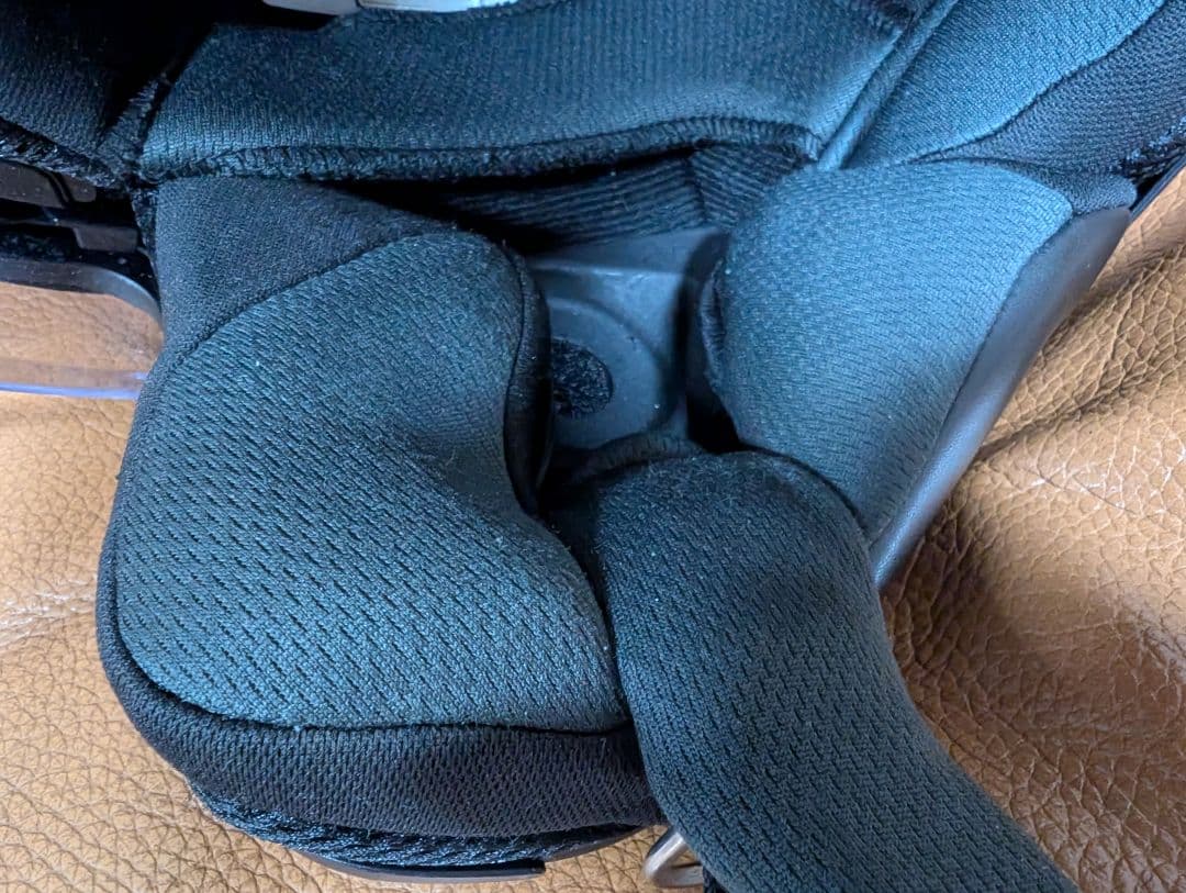 Kabuto ジェットヘルメット ホワイト/レッド