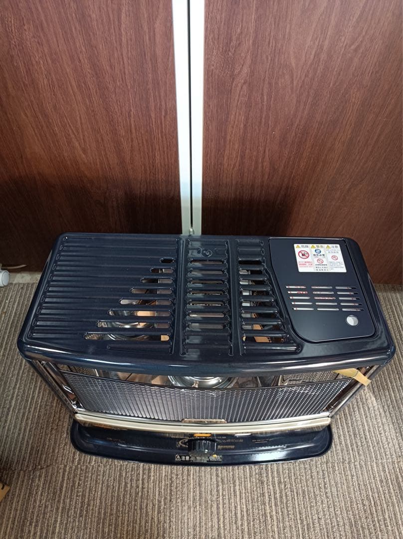 八6467【未使用品】コロナ ストーブ 石油ストーブ SX-E3511WY