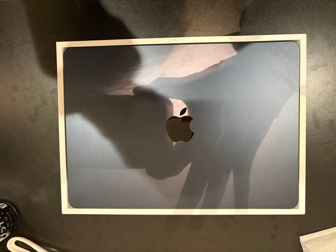 MacBookAir M4 16GB 256GB 13inch ミッドナイト