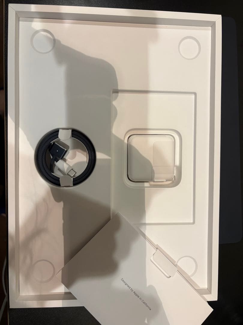 MacBookAir M4 16GB 256GB 13inch ミッドナイト