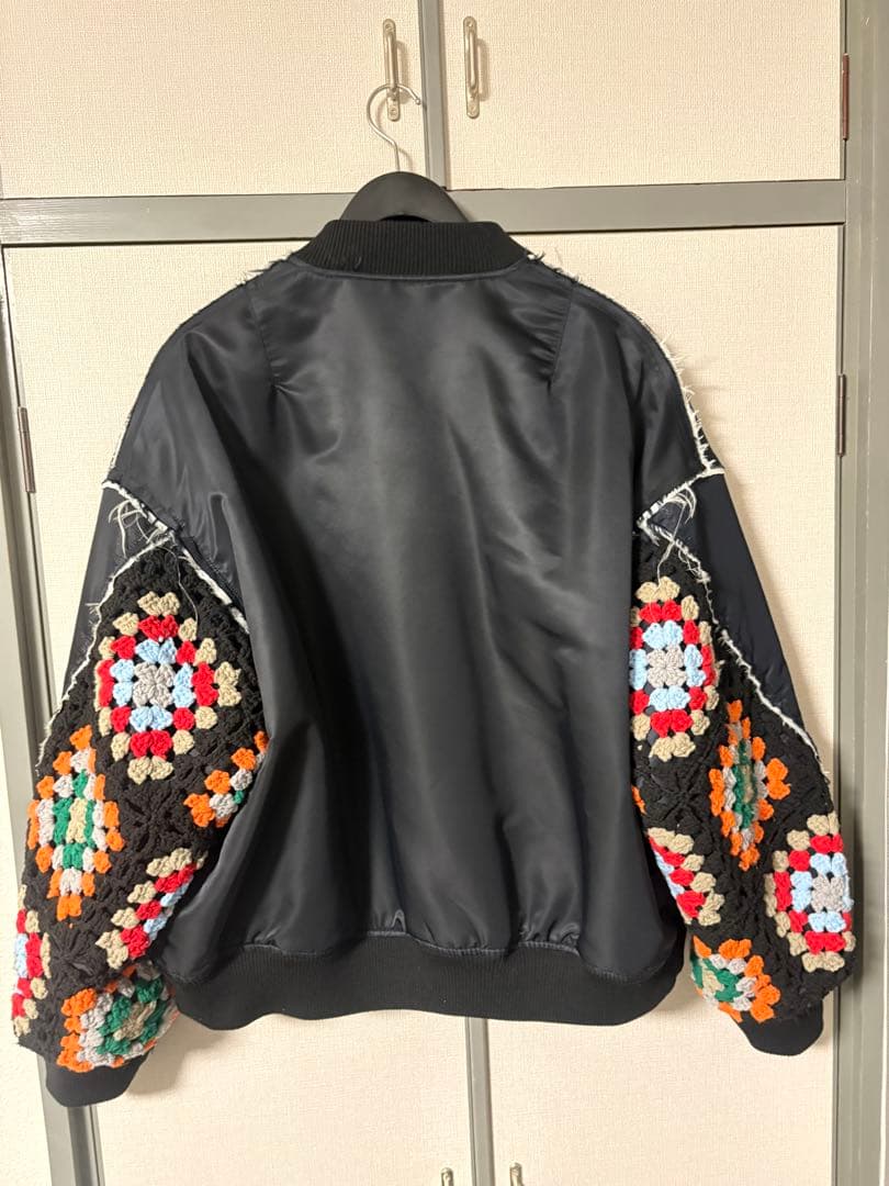 DISCOVERED MA-1 サイズ3