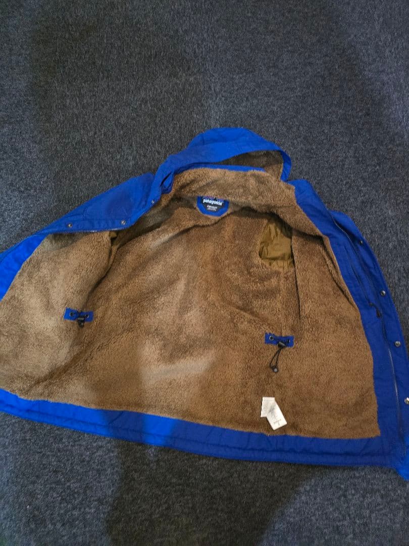 patagonia パタゴニア イスマスパーカーSサイズ