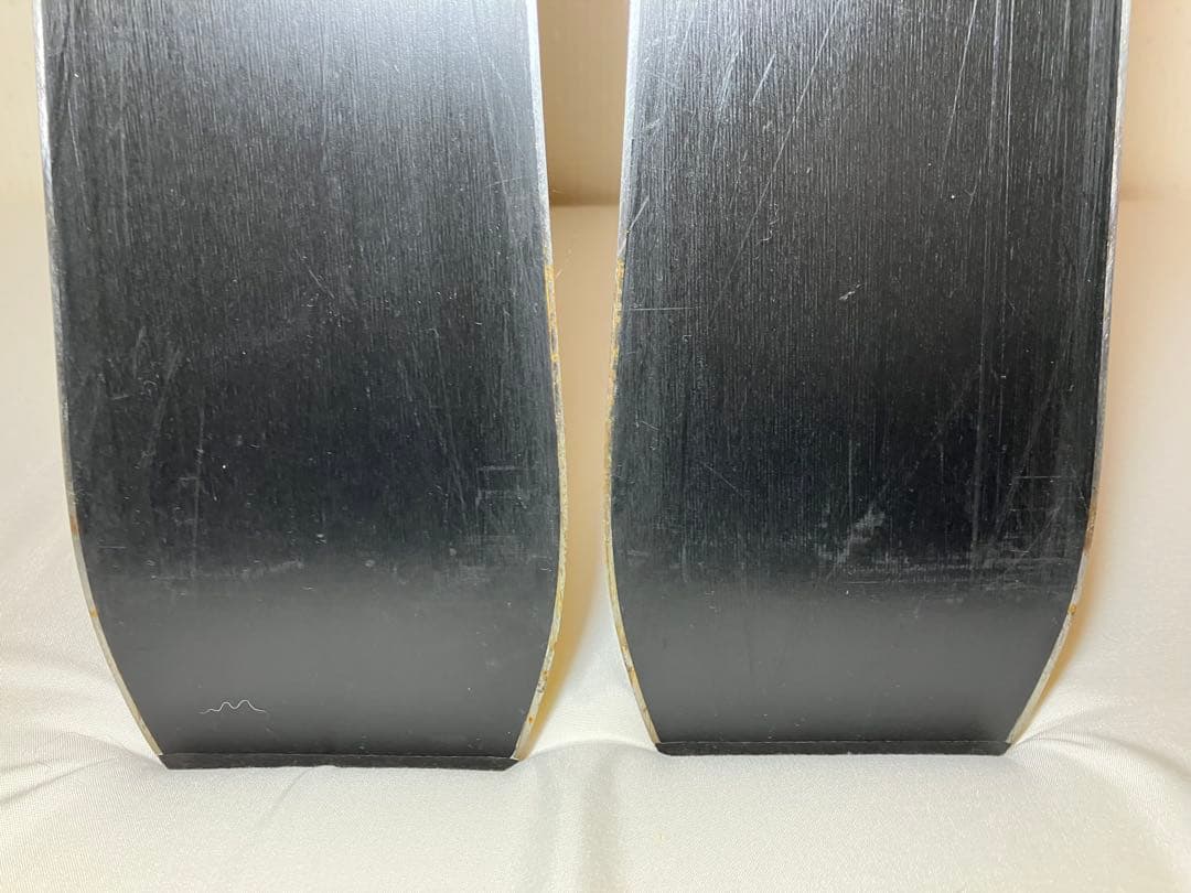 【美品】Atomic板160 /ビンディング27.5cm（ソール長318mm）