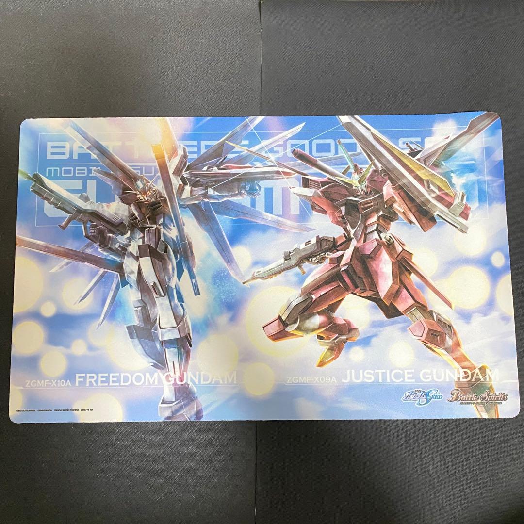 【希少】ガンダムSEED プレイマット ラクス・クライン スリーブ デッキケース