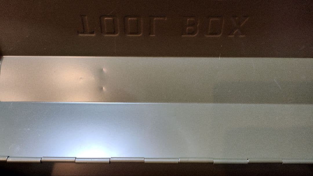 stussy livin’ ツールボックス