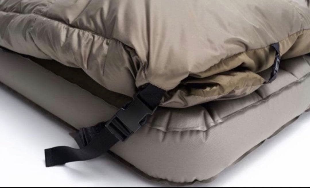 スノーピーク ダウン システムオフトン スリムマットセット