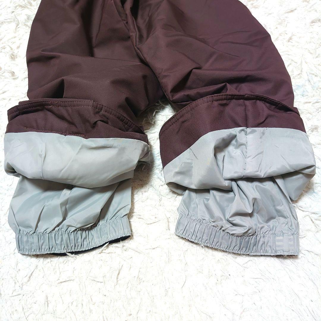 【美品】エレッセ ellesse スキー スノーボードウェ ア セットアップ M